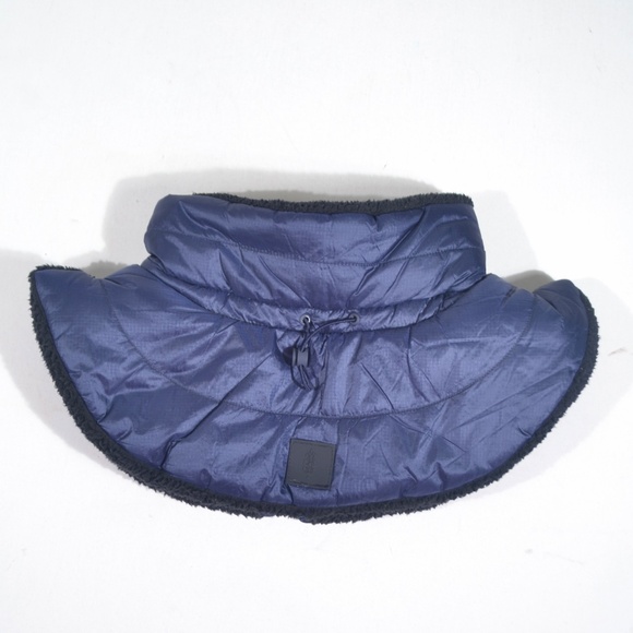 NEW FREE PEOPLE WHITE OUT NECK WARMER, ONE SIZE - Picture 3 of 9